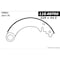 Centric Parts PREMIUM BRAKE SHOES 111.0076 - alternate 1